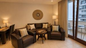 Frog Apartment - 2 bedrooms and living room