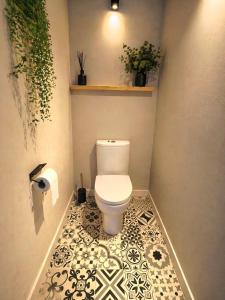 Le Studio Jungle climatisé