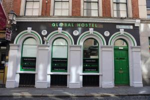 The Apache Hostel