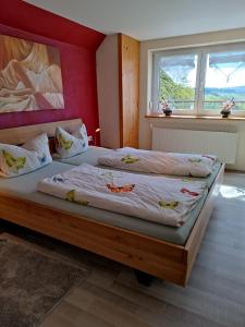 Haus Allgäublick bei Kronburg - Alleinlage mit Sauna, Kamin und eingezäuntem Garten