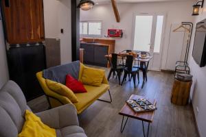 Parenthèse Sologne - Le Loft 4p