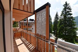 Spinale Duplex Apartment MhD