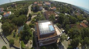One-Bedroom Apartment (2 - 4 Adults) room in Apartments and Rooms Njivice