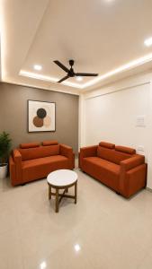 Nidhi Service Apartment