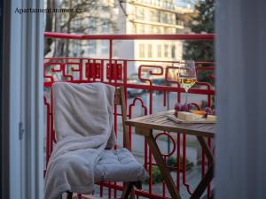 Wisus - Apartos Luxury Apartments