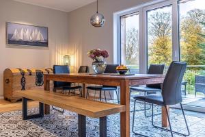 Idyllic Retreat On The Banks Of The Schlei