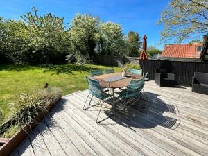Summer House With Authentic Charm On Enø