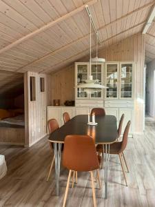 Summer House Near Beach And Nature