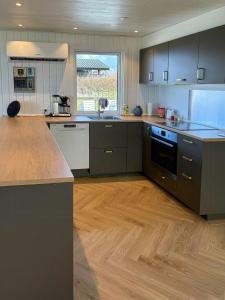 Sommerhus Med Havudsigt På Fyn