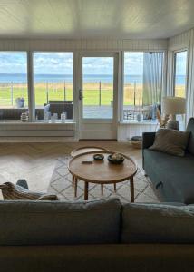 Sommerhus Med Havudsigt På Fyn