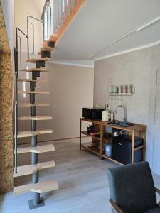 Prywatne leśne SPA w drewnianym domku niedaleko Warszawa