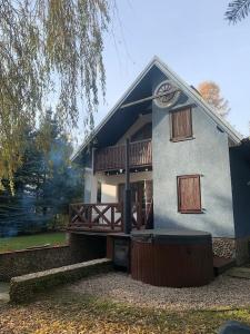 Niezapominajka Szkotowo