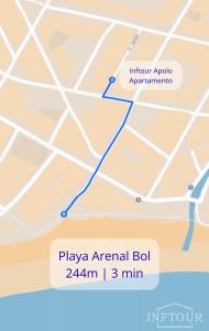 Inftour Apolo Apartamento