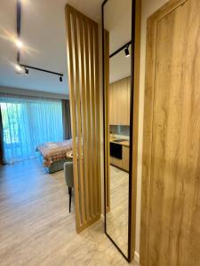 Greenerii Park Morski Apartament z parkingiem