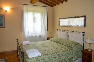 Private Pool Stone Villa Overlooking Crete Senesi