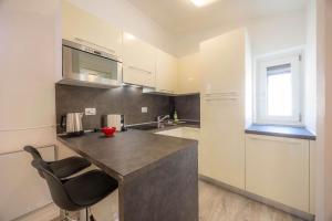 Tiny apartment