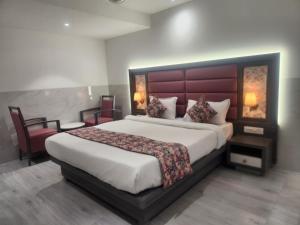 Hotel Sea Shore Residency