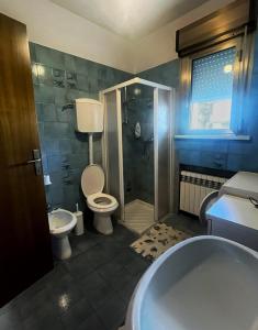Casa Genziana - Ampi Spazi, Terrazza, Parcheggio, AC
