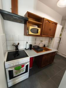 Chambre privée avec Kitchenette, SDB et WC à Lyon 7