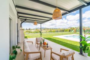 Cubos Villa Horizonte & Heated Pool
