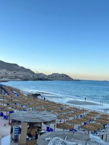 VIP apartments Porto Sokhna Pyramids sea view