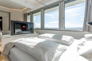 Designer apartment in the Philipshaus