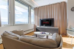 Designer apartment in the Philipshaus