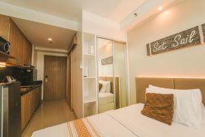 Stay near Mall of Asia, MOA Arena, SMX PICC & NAIA - Grace Suite