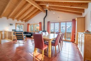 Chalet UVA