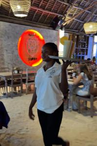 King Simba Apartment Hotel & Restaurant