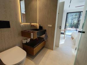 Modern Fully Renovated Villa with Panoramic Sea & Salinas Views