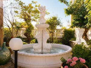 Villa 8 posti tra Porto Selvaggio e Torre Lapillo con ampio giardino Parcheggio