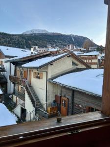 Maison du Oua M&L - Duplex of Haute-Nendaz