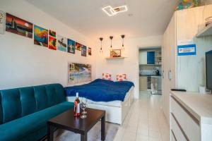 Panoráma apartman Zamárdi, kilátás a tóra, terasz