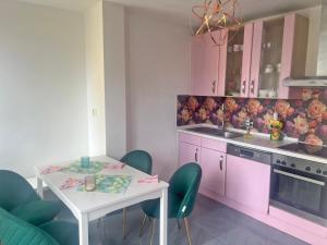 Die andere Perspektive - 92m2 - balcony - free parking