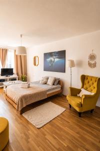 PiotrApartments - Mokotów Broniwoja - Stylish Studio near Metro