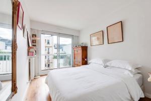 GuestReady – Charm comfort in the Batignolles