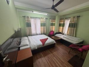 Guest house Lamjung Rainaskot