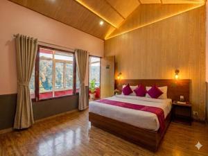 Aurevelle Kastura Resort Kanatal - Mountain View Rooms