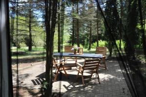 Kaszuby Stężyca holiday cottage
