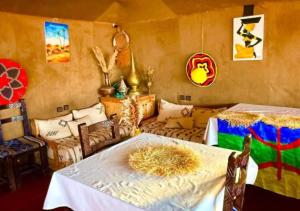 Merzouga Desert Luxury camp
