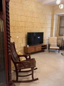 Historic Maltese home