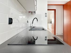 Apartment for 6 guests, 2 bathrooms and air conditioning