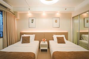 Stay near Mall of Asia, MOA Arena, SMX PICC & NAIA - Bethany Suite