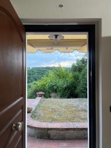 Apartment immersed in Chianti