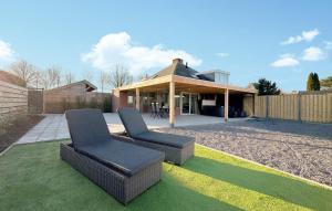 Luxe vakantiehuis met hottub in Stavenisse