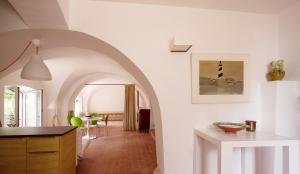 Casa Klaus, Olivenbäume an der ligurischen Riviera