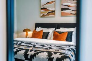 Stylish 4-Bedroom Home - Sleeps 7 - Near HCC & Parking