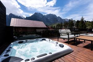Sky Nest Chalets