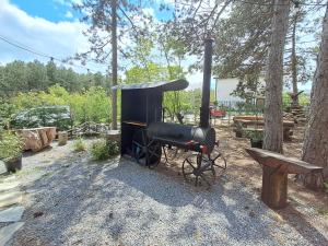Къща Шепотът на бора